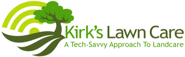 Kirk's Lawn Care Logo